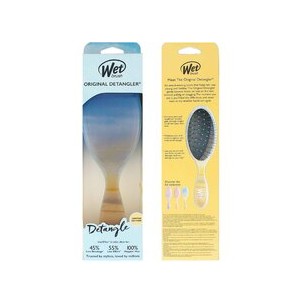 Wet Brush Original Detangler Desert Afterglow Blue