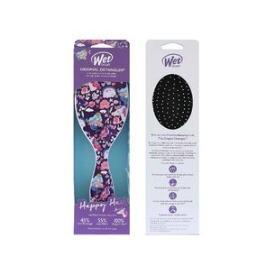 Wet Brush Original Detangler Happy Hair Mermaids And Unicorns