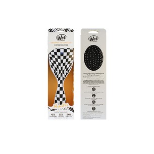 Wet Brush Original Detangler Hipster Checkers