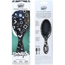 Wet Brush Original Detangler Hipster Sketch