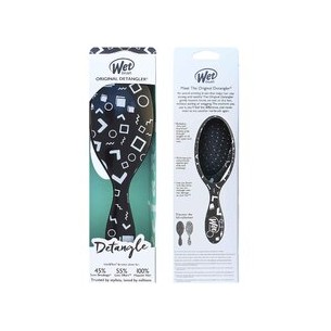Wet Brush Original Detangler Hipster Sketch