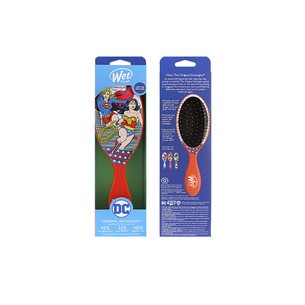 Wet Brush Original Detangler Justice League Wonder Woman And Suprgirl