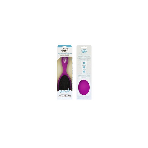Wet Brush Original Detangler Purple