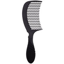 Wet Brush Pro Detangling Comb - Blackout hair comb