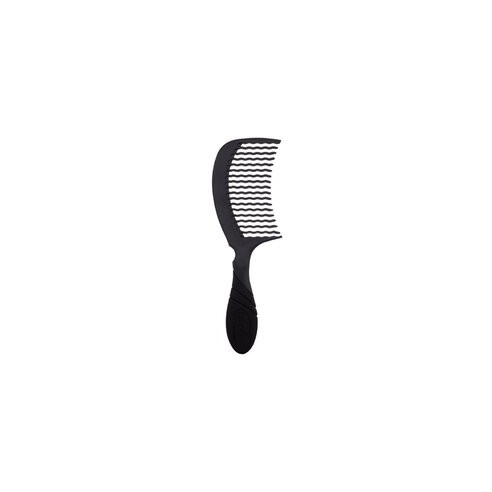 Wet Brush Pro Detangling Comb - Blackout hair comb