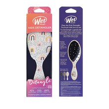 Wet Brush Rainbows Kids Detangler