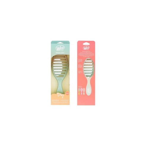 Wet Brush Speed Dry Feel Good Ombre - Seafoam
