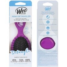 Wet Brush Wet Brush Mini Detangler Purple