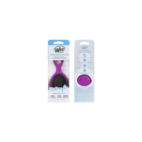 Wet Brush Wet Brush Mini Detangler Purple