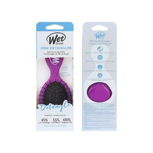 Wet Brush Wet Brush Mini Detangler Purple