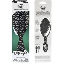 Wet Brush Wet Brush Original Detangler Hipster Squiggle