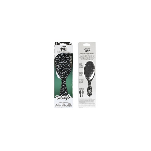 Wet Brush Wet Brush Original Detangler Hipster Squiggle