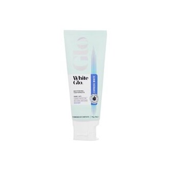 White Glo Glo Express White Whitening Toothpaste 115 g
