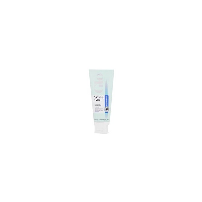 White Glo Glo Express White Whitening Toothpaste 115 g
