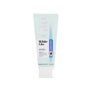 White Glo Glo Express White Whitening Toothpaste 115 g