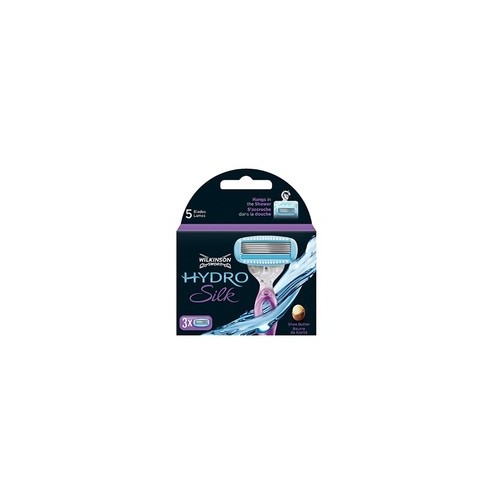 Wilkinson Sword HYDRO Silk for Women ( 3 pcs ) - Spare head