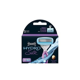 Wilkinson Sword HYDRO Silk for Women ( 3 pcs ) - Spare head