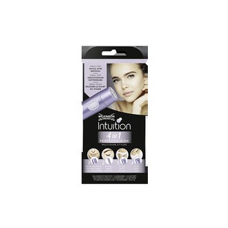 Wilkinson Sword Intuition Perfect Finish - Universal trimmer for women 4in1