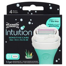 Wilkinson Sword Intuition Sensitive Care ( 6 pcs )