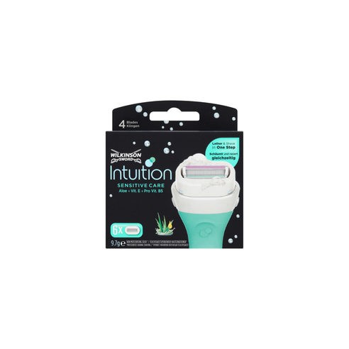 Wilkinson Sword Intuition Sensitive Care ( 6 pcs )