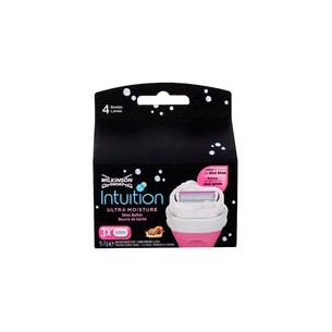 Wilkinson Sword Intuition Ultra Moisture (3pcs) - Replacement head with moisturizing effect