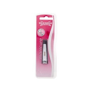 Wilkinson Sword Manicure Nail Clippers 1 pc