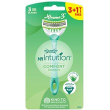 Wilkinson Sword My Intuition Comfort Sensitive 1 pcs