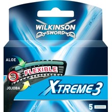Wilkinson Sword Xtreme 3 System ( 5 pcs )