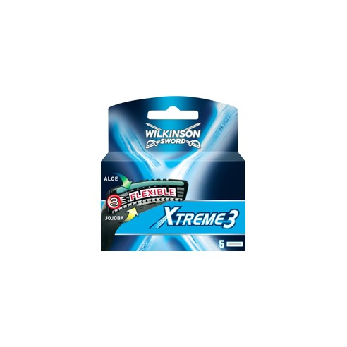 Wilkinson Sword Xtreme 3 System ( 5 pcs )