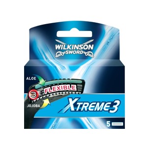 Wilkinson Sword Xtreme 3 System ( 5 pcs )