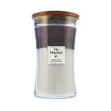 WoodWick Amethyst Sky Trilogy Vase Scented candle 609.5 g