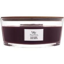 WoodWick Black Cherry Ship - Scented candle 453.6 g