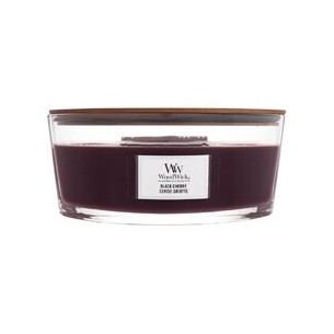WoodWick Black Cherry Ship - Scented candle 453.6 g