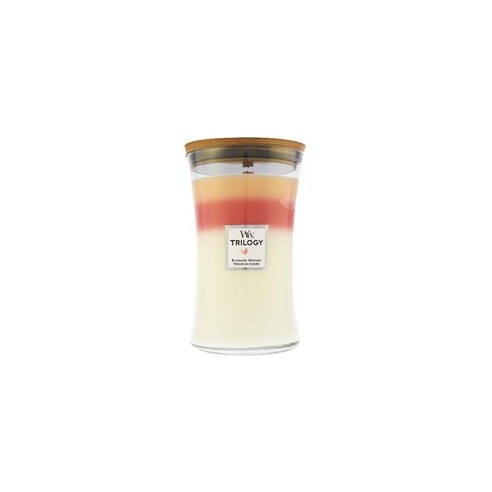 WoodWick Blooming Orchard Trilogy Vase ( Blooming Orchard ) 275 g