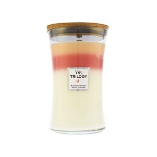 WoodWick Blooming Orchard Trilogy Vase ( Blooming Orchard ) 275 g