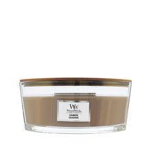 WoodWick Cashmere Ship Scented candle