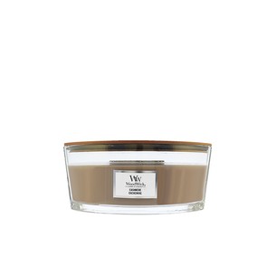 WoodWick Cashmere Ship Scented candle