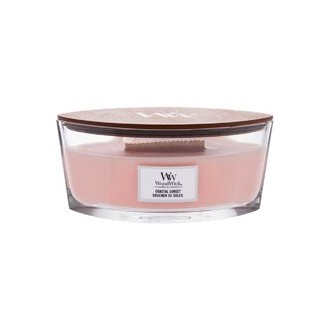 WoodWick Coastal Sunset Ship (sunset on the coast) - Scented candle 453.6 g