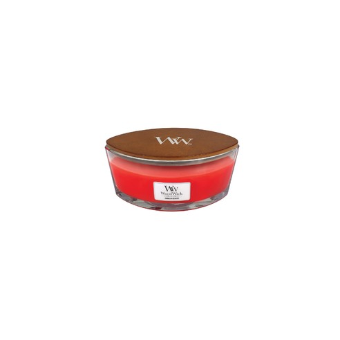 WoodWick Crimson Berries Ship (crunchy fruit) - Scented candle 453.6 g