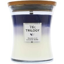 WoodWick Evening Luxe Trilogy Vase 609 g