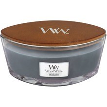 WoodWick Evening Onyx Ship (Evening Onyx) - Scented candle 453.6 g