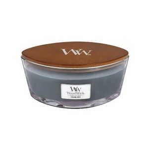 WoodWick Evening Onyx Ship (Evening Onyx) - Scented candle 453.6 g