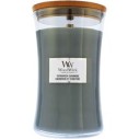 WoodWick Evergreen Cashmere Vase 85 g