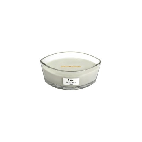 WoodWick Fireside Ship (fireplace) - Scented candle 453.6 g