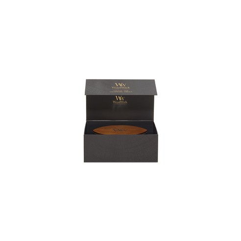 WoodWick Fireside That candle in a gift box 453.6 g