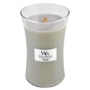 WoodWick Fireside Vase (fireplace) - Scented candle 85 g