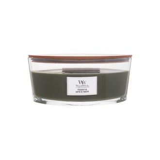 WoodWick Frasier Fir Ship (Fir) - Scented Candle 453.6 g