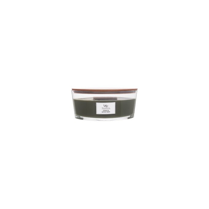 WoodWick Frasier Fir Ship (Fir) - Scented Candle 453.6 g
