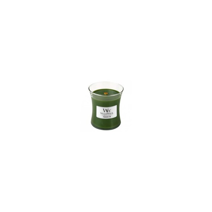 WoodWick Frasier Fir Vase (Fir) - Scented Candle 275 g