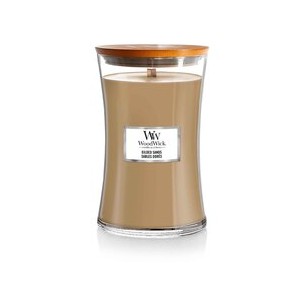 WoodWick Gilded Sands Vase 275 g